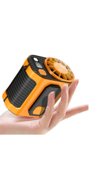 Sessiz Turbo Fan – Kamp, Spor, Ofis İçin Taşınabilir Mini Soğutucu Sessiz Turbo Fan – Kamp, Spor, Ofis İçin Taşınabilir Mini Soğutucu