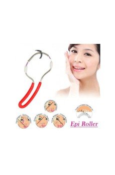 Tüy Alıcı Yaylı Epilatör Face - Yüz Yanak Kaş Bıyık Alma Aparatı