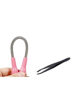 Tüy Bıyık Alıcı Yaylı Epilatör - Cımbız Hediyeli Tüy Bıyık Alıcı Yaylı Epilatör - Cımbız Hediyeli