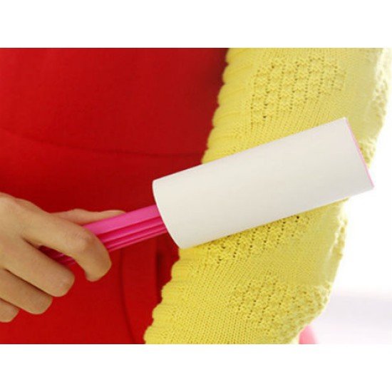 Tüy Toplama Rulo Bant 30 Yaprak Tüy Toplama Rulo Bant 30 Yaprak