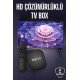 TV Box Android Uyumlu 4 Çekirdekli WİFİ Bağlantılı 4K