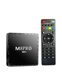 TV Game Box Netflix Youtube 1000 Oyunlu Android Oyun Konsolu Kumandalı