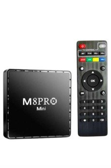 TV Game Box Netflix Youtube 1000 Oyunlu Android Oyun Konsolu Kumandalı