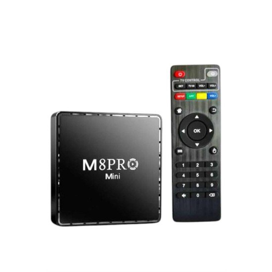 TV Game Box Netflix Youtube 1000 Oyunlu Android Oyun Konsolu Kumandalı