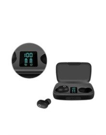 TWS Bluetooth Kulaklık 5.0 Bluetooth Bağlantılı Dokunmatik Kontrol Özelliği