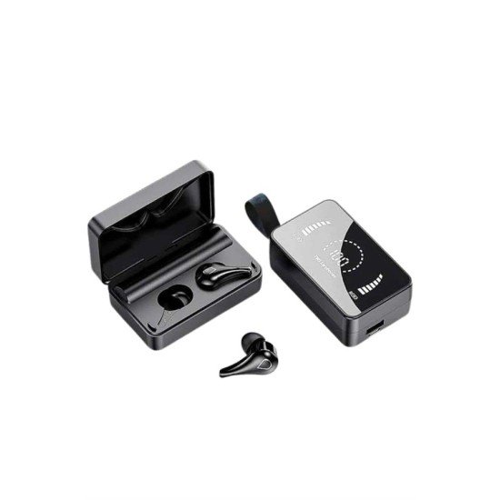 TWS Bluetooth Kulaklık Aynalı Kulaklık Dijital Göstergeli Dokunmatik Kontrol TWS Bluetooth Kulaklık Aynalı Kulaklık Dijital Göstergeli Dokunmatik Kontrol