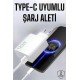 Type-C 120W Şarj Aleti Hızlı Şarj Turbo