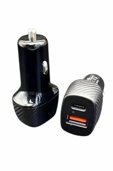 Type-C Girişli Araba Çakmaklık Şarj Cihazı 38W Oto Çakmaklık Type-C Girişli Araba Çakmaklık Şarj Cihazı 38W Oto Çakmaklık
