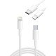 Type-C Ligtning 30W İOS Şarj Kablosu Hızlı Şarj Kablosu