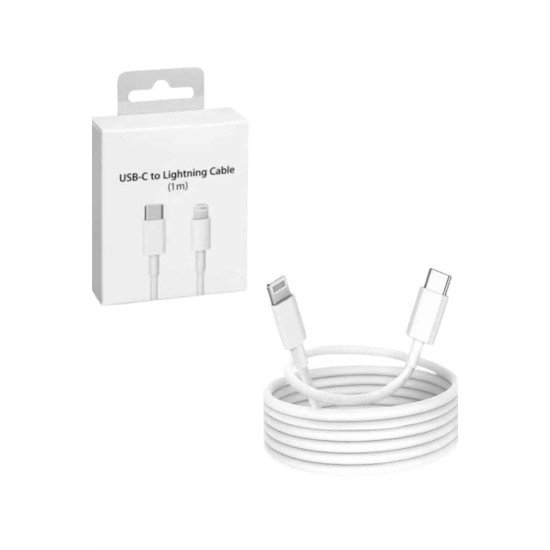 Type-C Ligtning 30W İOS Şarj Kablosu Hızlı Şarj Kablosu