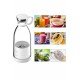 u Geçirmez Kablosuz Şarjlı Dayanıklı Taşınabilir Mini Blender