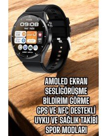 Ucuz ve Kaliteli Yeni Nesil Bluetooth Bağlantılı Akıllı Saat