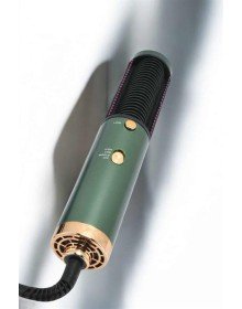 Üflemeli Fön Tarak Düzleştirici Seramik Kaplama Elektriklenme Karşıtı