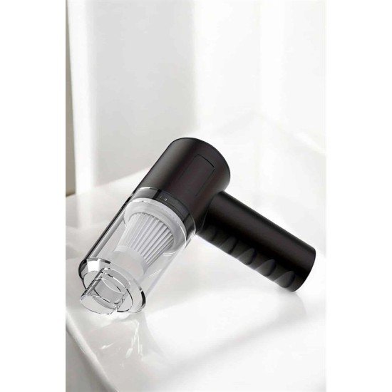 Üflemeli Güçlü Vakumlu Ev Ofis Araç Süpürgesi El Süpürgesi Şarjlı Üflemeli Güçlü Vakumlu Ev Ofis Araç Süpürgesi El Süpürgesi Şarjlı