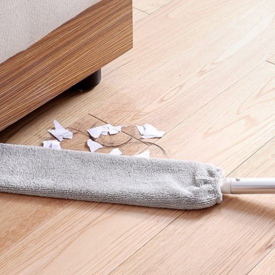 Ulaşılması Zor Yüzeyler İçin Esnek Toz Alma Aparatı Ulaşılması Zor Yüzeyler İçin Esnek Toz Alma Aparatı