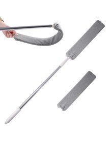 Ulaşılması Zor Yüzeyler İçin Esnek Toz Alma Aparatı