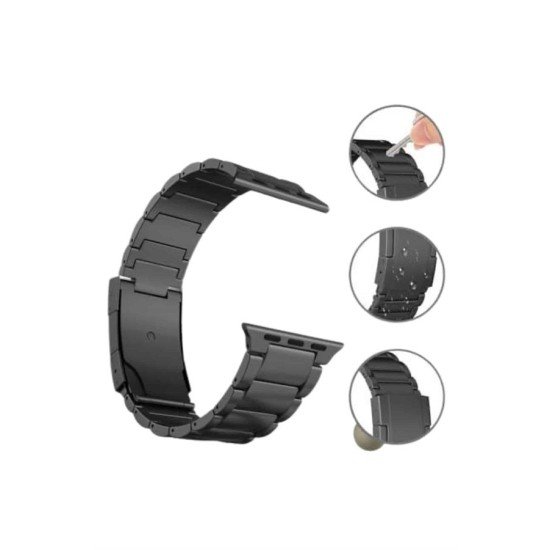 Ultra 3 Kordonlu Amoled Ekran Akıllı Saat Çok Fonksiyonlu Uyku ve Sağlık Takibi