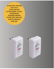 Çevre Dostu Teknoloji ile Etkili Haşere Mücadelesi – Zararsız ve Kalıcı Çözüm