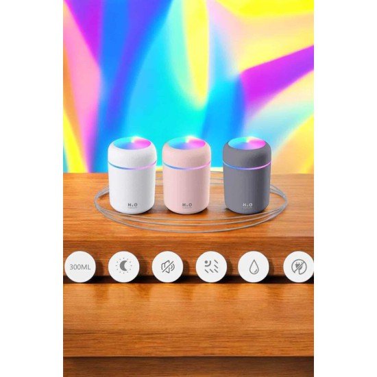 Ultrosonik Buharlı Hava Temizleyici Hava Nemlendirici Taşınabilir Ultrosonik Buharlı Hava Temizleyici Hava Nemlendirici Taşınabilir