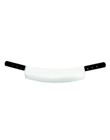 Ündeğerli Bursa Çift Saplı Paslanmaz Zırh Kebap Bıçağı No:2 - 40 cm