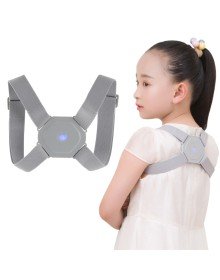 Unisex Titreşim Sensörlü Kamburluk Önleyici Dik Duruş  Ayarlanabilir Akıllı Korse