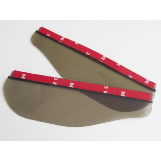 Universal Araç Ayna Yağmur Koruyucu Universal Araç Ayna Yağmur Koruyucu