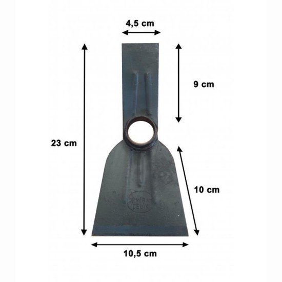Uşak Tipi Bahçe Çapası Uşak Tipi Bahçe Çapası