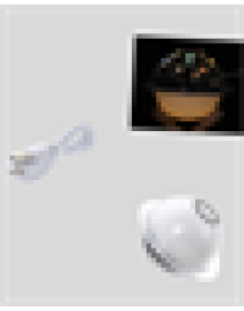 Projektör ışıklı, aromaterapi uyumlu mini masaüstü hava nemlendirici cihaz