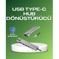 Seyahat Dostu 8‑in‑1 Hub – Şarj & Veri & Video & Ağ için Eksiksiz Çözüm Seyahat Dostu 8‑in‑1 Hub – Şarj & Veri & Video & Ağ için Eksiksiz Çözüm