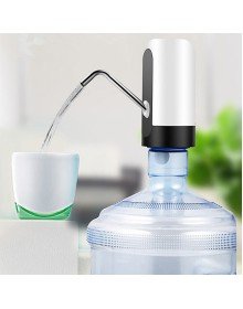 Usb ile Şarj Edilebilir  Otomatik Damacana Su Pompası