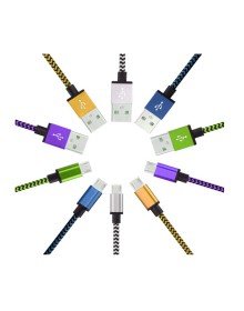 Usb Kablosu 2A - Hızlı Şarj Veri Kablosu Android