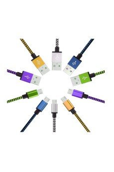 Usb Kablosu 2A - Hızlı Şarj Veri Kablosu İphone