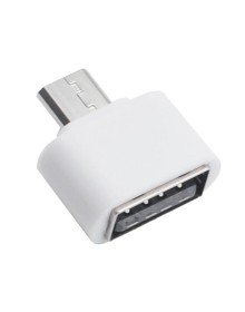 Usb to Micro USB ye Dönüştürücü - Klavye Mouse Joystick Telefona Bağlama