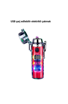 MX8811 USB Çakmak