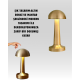 Şarjlı Dimmerli LED Masa Lambası – 4-8 Saat Aydınlatma Şarjlı Dimmerli LED Masa Lambası – 4-8 Saat Aydınlatma