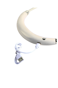 Asılabilir Mini Boyun Fanı | 1000mAh Şarjlı, Turbo Güçlü Rüzgar Asılabilir Mini Boyun Fanı | 1000mAh Şarjlı, Turbo Güçlü Rüzgar