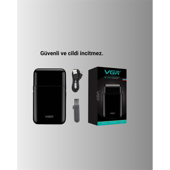 USB Şarjlı Traş Makinesi – Piston + Ağ Başlık, 600 mAh Batarya USB Şarjlı Traş Makinesi – Piston + Ağ Başlık, 600 mAh Batarya