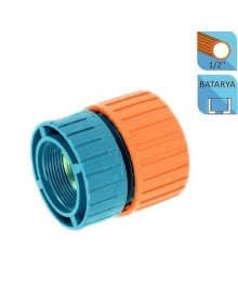 Sayım 1/2 Dişi Batarya Hortum Rekoru