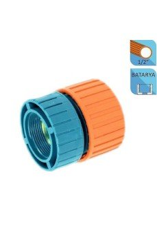 Sayım 1/2 Dişi Batarya Hortum Rekoru