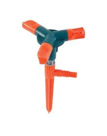 Üzümcü Turbo Plastik Fıskiye 3 Kollu