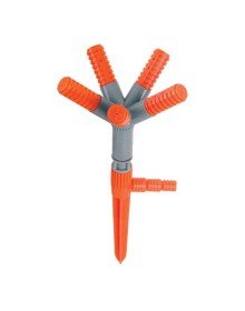 Üzümcü Turbo Plastik Fıskiye 5 Kollu