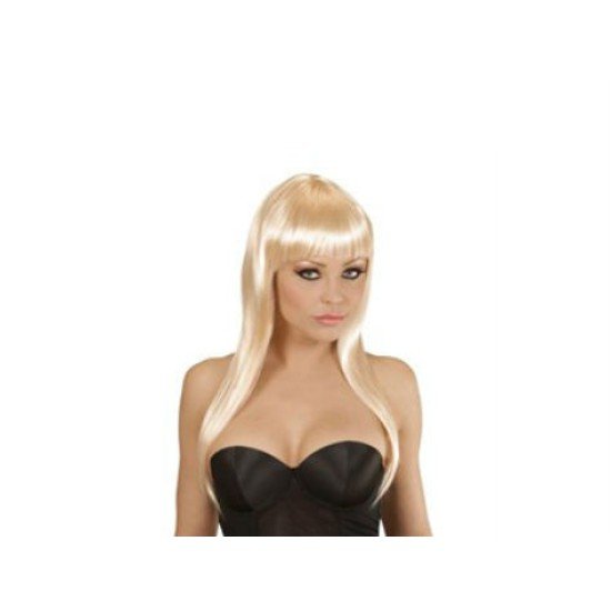 Uzun Peruk Saç - Altın Sarı Uzun Peruk Saç - Altın Sarı