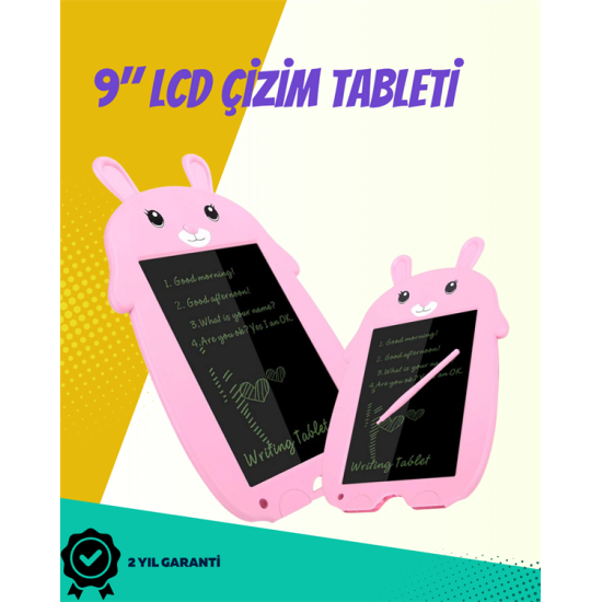 Uzun Pil Ömürlü, Kilit Fonksiyonlu Elektronik Yazı Defteri