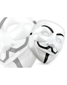 V For Vendetta Maskesi
