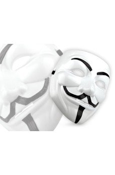 V For Vendetta Maskesi