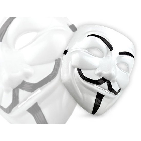 V For Vendetta Maskesi V For Vendetta Maskesi