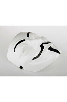 V For Vendetta Maskesi
