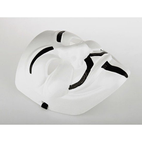 V For Vendetta Maskesi V For Vendetta Maskesi