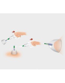 Vakumlu Göğüs Büyütücü