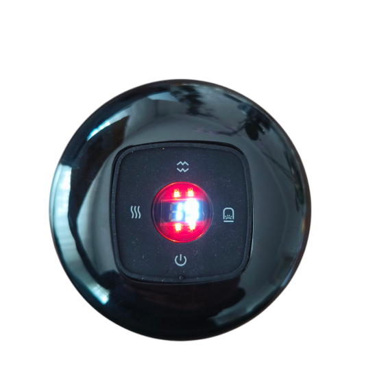 Vakumlu Hacamat Kupası, Şarjlı Kupa Çekme Hacamat Led Işıklı Masaj ve Selülit Kupası